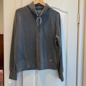 Sweaty Betty Velour Pullover